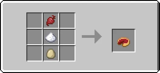Ko'proq piroglar — Minecraft mod, rasm 3