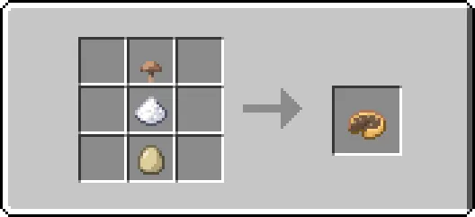 Ko'proq piroglar — Minecraft mod, rasm 4