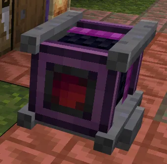 Yaratish — Minecraft mod, rasm 1
