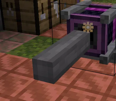 Yaratish — Minecraft mod, rasm 2