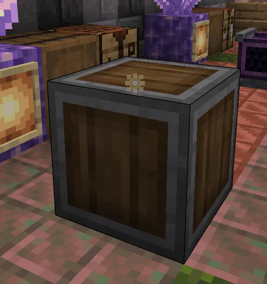 Yaratish — Minecraft mod, rasm 4