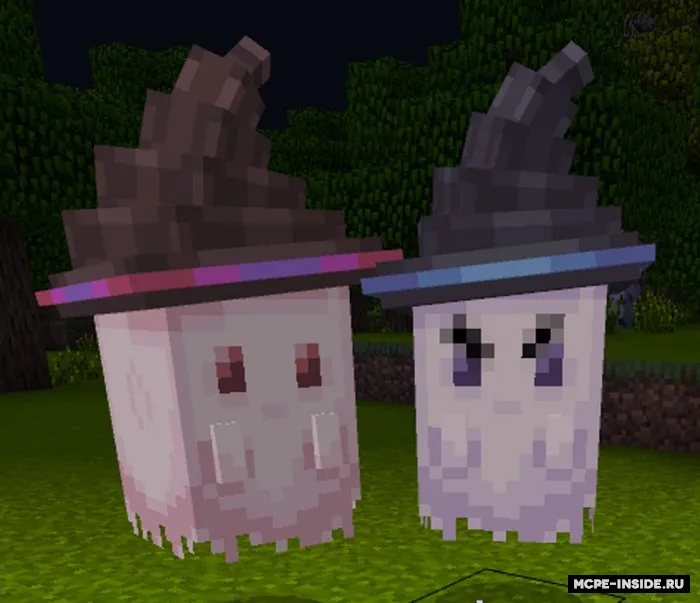 Hellouin — Minecraft mod, rasm 1