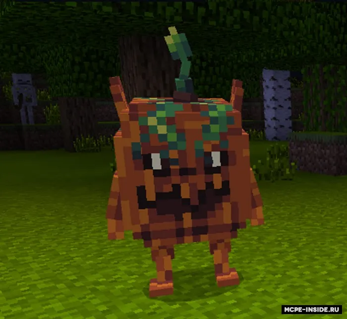Hellouin — Minecraft mod, rasm 2