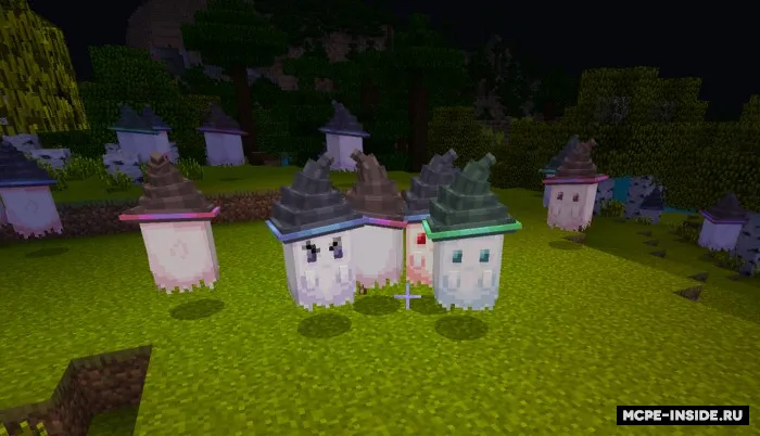 Hellouin — Minecraft mod, rasm 3
