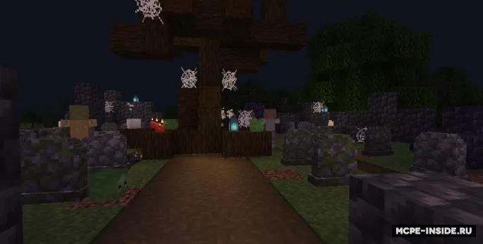 Hellouin vaqti — Minecraft mod, rasm 2