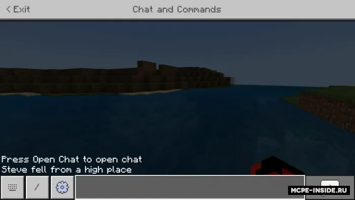 Minecraft, lekin sizda faqat 1 yurak bor — Minecraft mod, rasm 4
