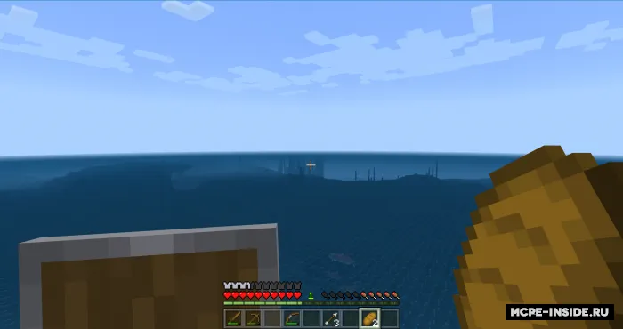 Yog'och zirh — Minecraft mod, rasm 2