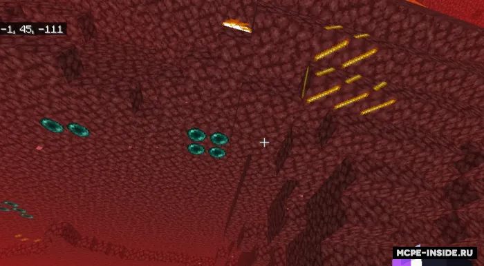 G‘ayrioddiy rudalar — Minecraft mod, rasm 2