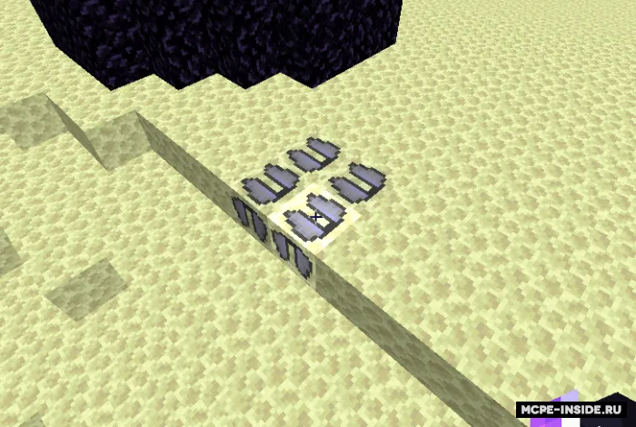 G‘ayrioddiy rudalar — Minecraft mod, rasm 3