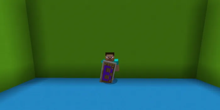 Qalqonlarni sozlash — Minecraft mod, rasm 2