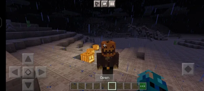 Hellouin kabuslari — Minecraft mod, rasm 2