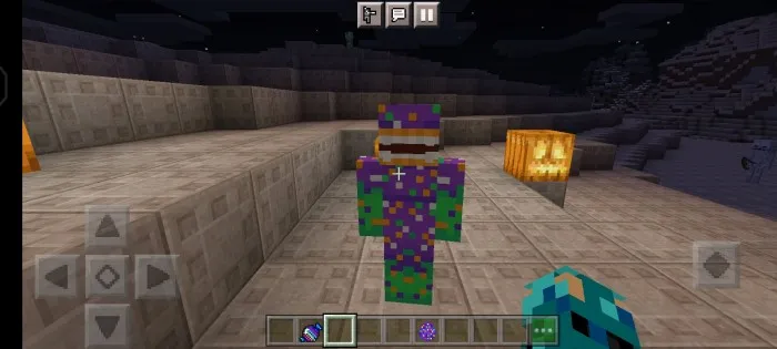 Hellouin kabuslari — Minecraft mod, rasm 3