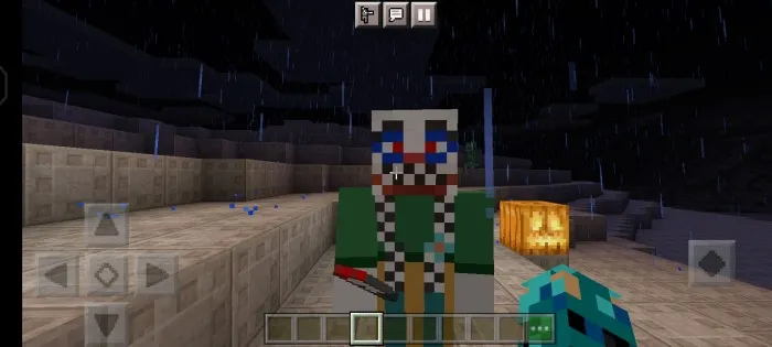 Hellouin kabuslari — Minecraft mod, rasm 4