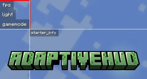 AdaptiveHUD