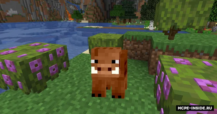 Teskari moblar — Minecraft mod, rasm 3