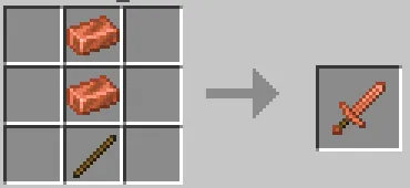 Ko'proq qilichlar — Minecraft mod, rasm 2