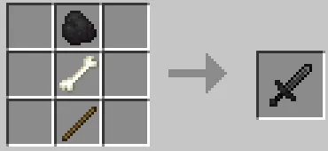 Ko'proq qilichlar — Minecraft mod, rasm 3