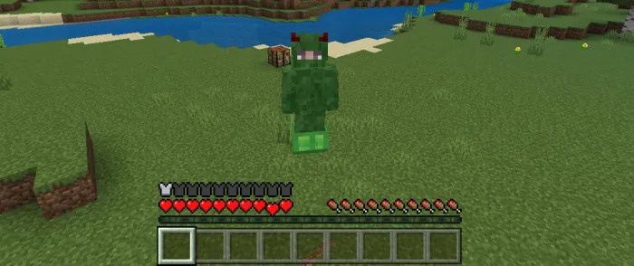 Slaym etiklari — Minecraft mod, rasm 1