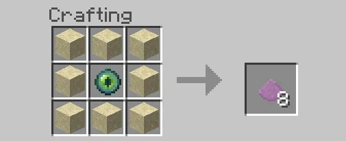 Ender yo'llari — Minecraft mod, rasm 4