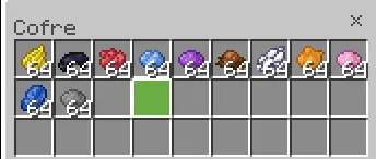 Bloklar bo'yog'i — Minecraft mod, rasm 1