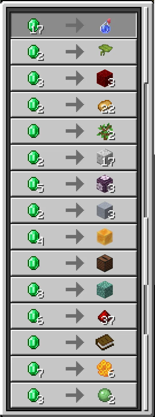 Epik sayohatchi sotuvchi — Minecraft mod, rasm 2