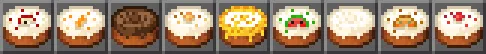 Ko'proq tortlar — Minecraft mod, rasm 2