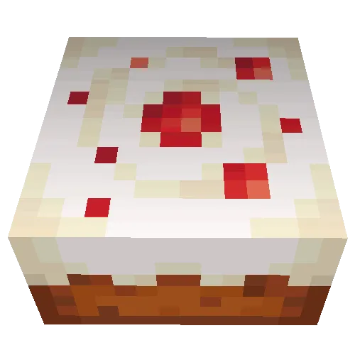 Ko'proq tortlar — Minecraft mod, rasm 4