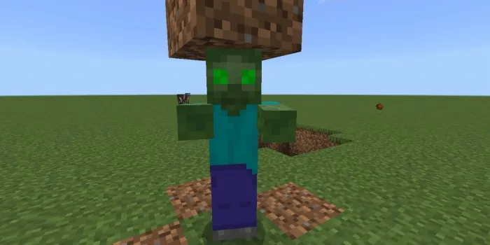 DE dubulg'alari — Minecraft mod, rasm 1