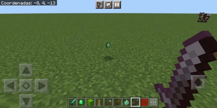 DE dubulg'alari — Minecraft mod, rasm 2