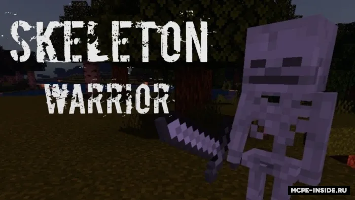 Skeleplus — Minecraft mod, rasm 2