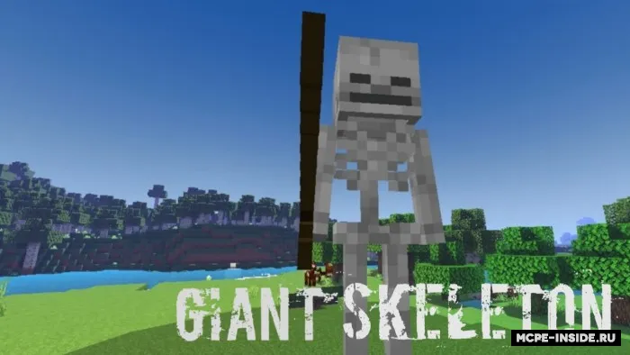 Skeleplus — Minecraft mod, rasm 3