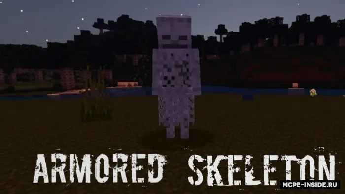 Skeleplus — Minecraft mod, rasm 4