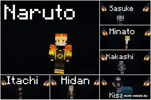 Shinobi xronikalari