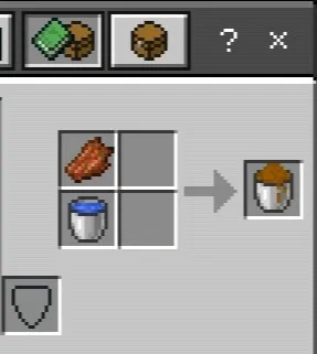 Munyur — Minecraft mod, rasm 2