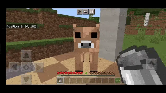 Munyur — Minecraft mod, rasm 4