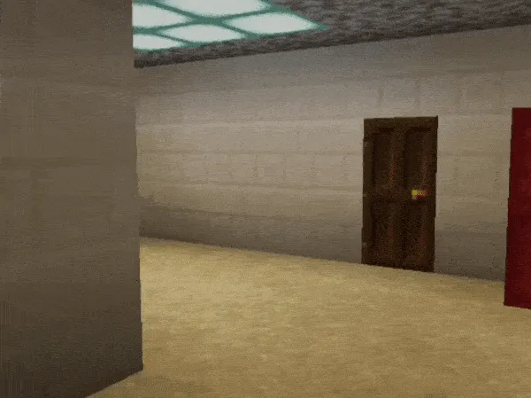 Baldi asoslari — Minecraft mod, rasm 2