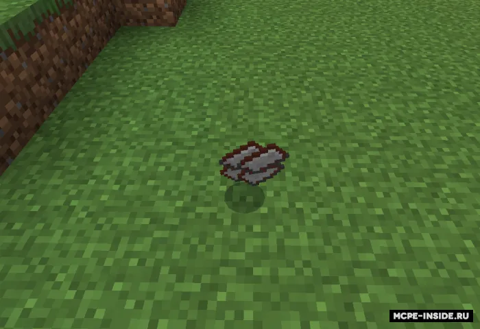 Mashinalar isyoni — Minecraft mod, rasm 3