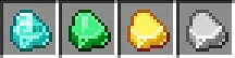 Mineral ko'mir — Minecraft mod, rasm 1