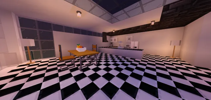 Bzf furniturasi — Minecraft mod, rasm 2