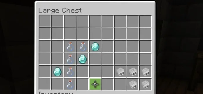 Prof jodugar minorasi — Minecraft mod, rasm 2