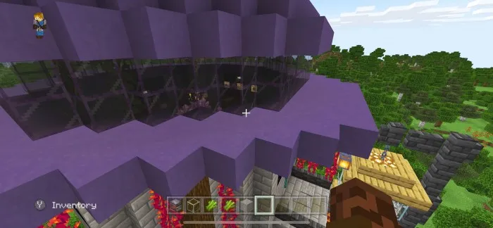 Prof jodugar minorasi — Minecraft mod, rasm 3