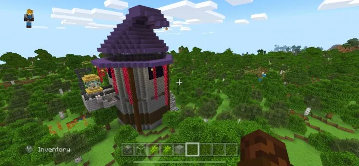 Prof jodugar minorasi — Minecraft mod, rasm 4