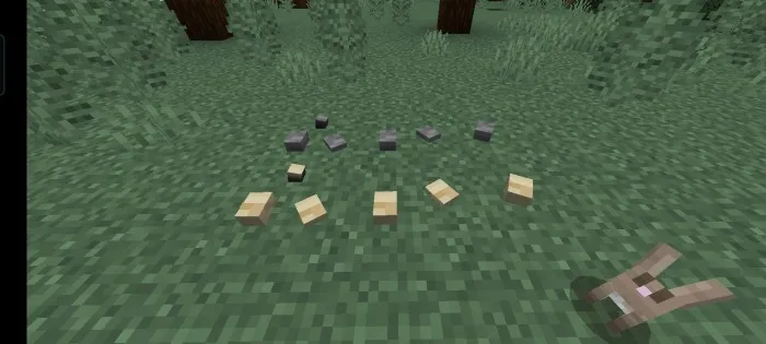 ZG sayohati — Minecraft mod, rasm 3