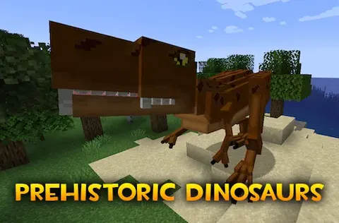 Prehistoric Dinosaurs