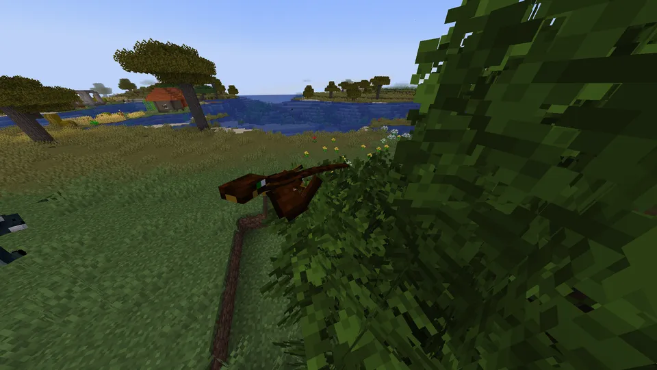 Prehistoric Dinosaurs — Minecraft mod, rasm 2