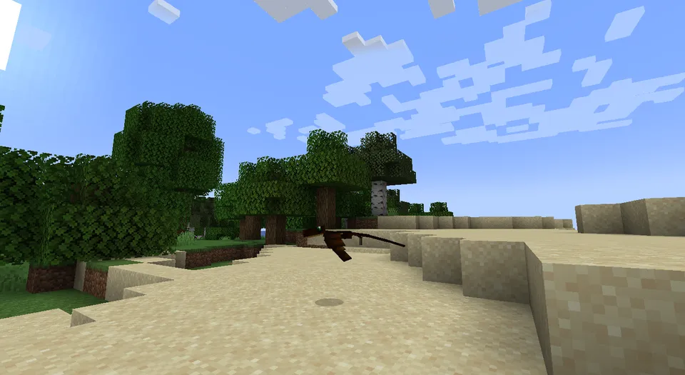 Prehistoric Dinosaurs — Minecraft mod, rasm 3