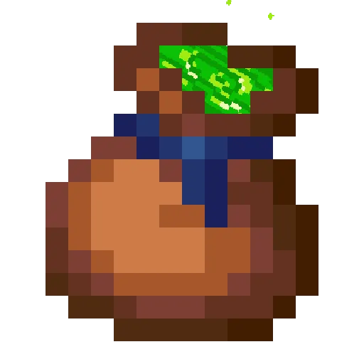 Cho'ntak o'lchami — Minecraft mod, rasm 1