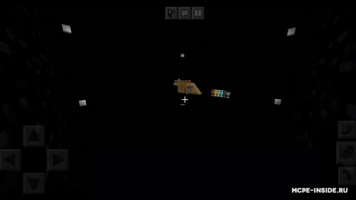Cho'ntak o'lchami — Minecraft mod, rasm 3