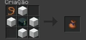 Cho'ntak o'lchami — Minecraft mod, rasm 4