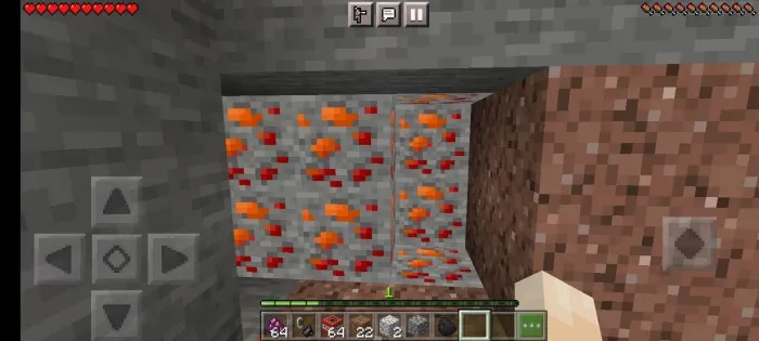 Lava ko'miri — Minecraft mod, rasm 1